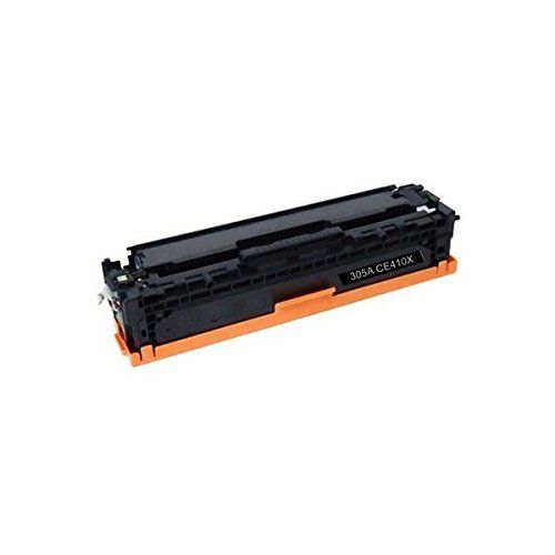 TONER X HP CE410X CC530 305X NERO COMPATIBILE 4000COPIE